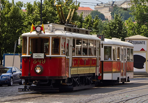 Historical Tram Ride