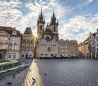 guided tours prague