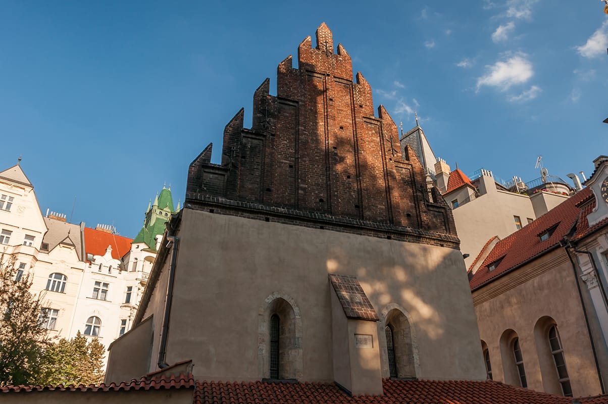 prague jewish quarter tour