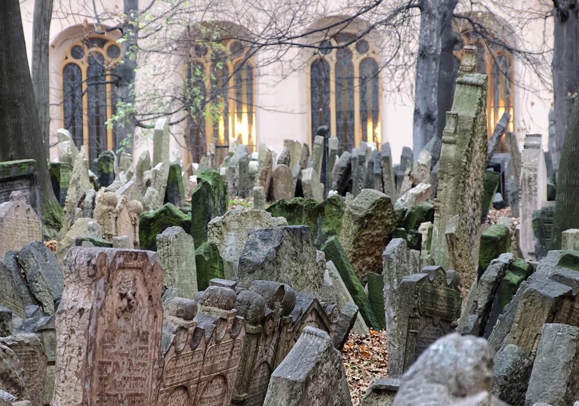 prague jewish quarter tour