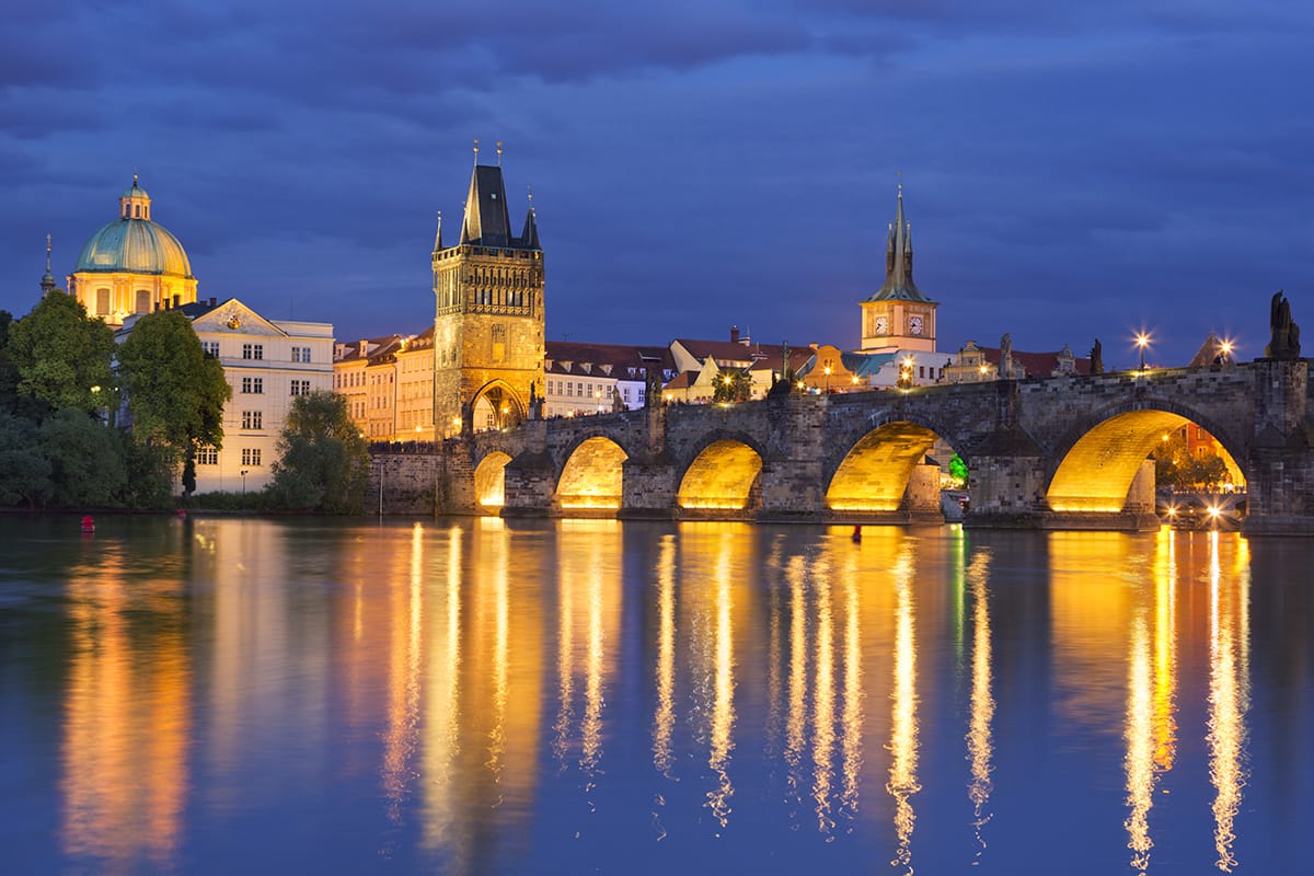 guided tours prague