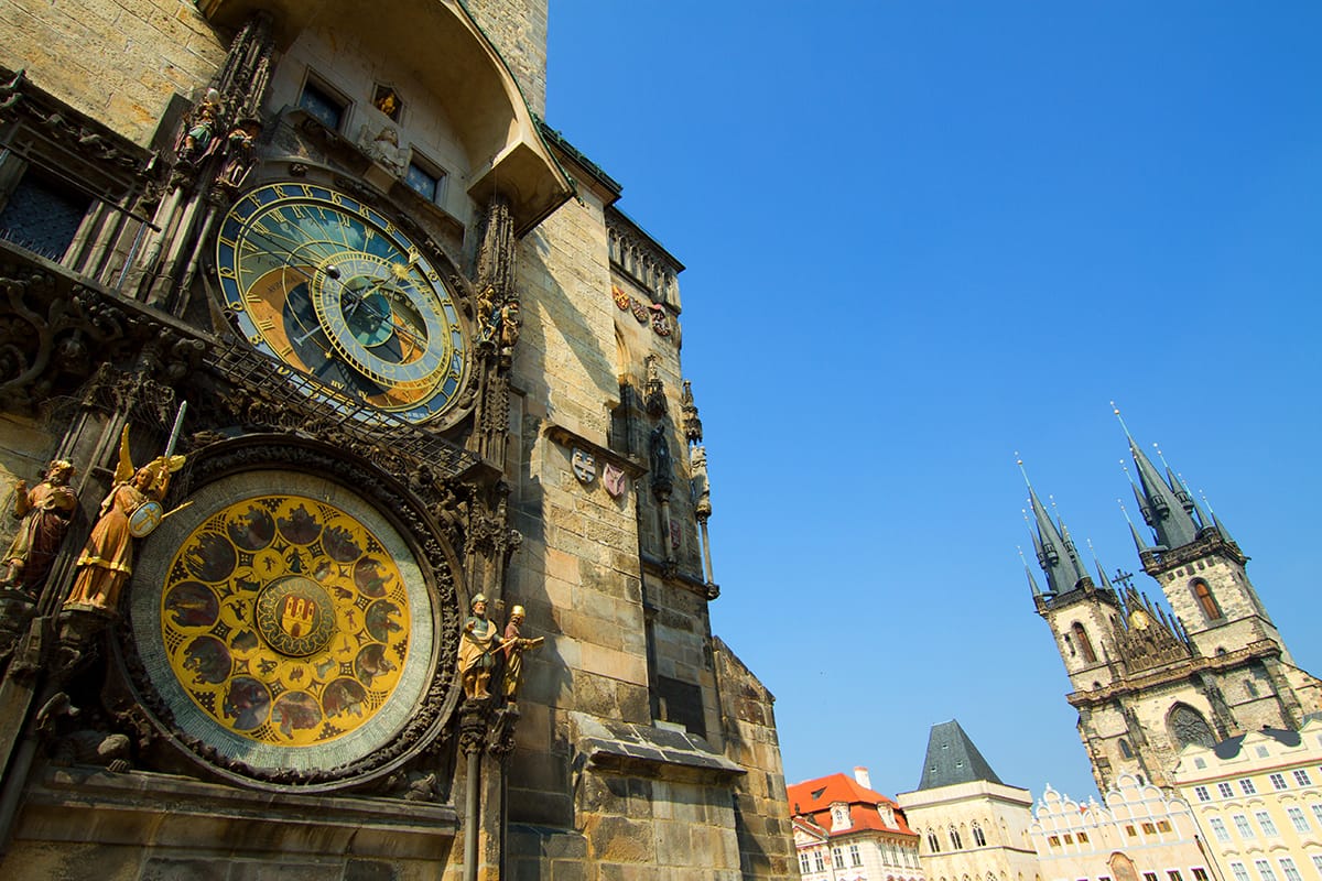 guided tours prague