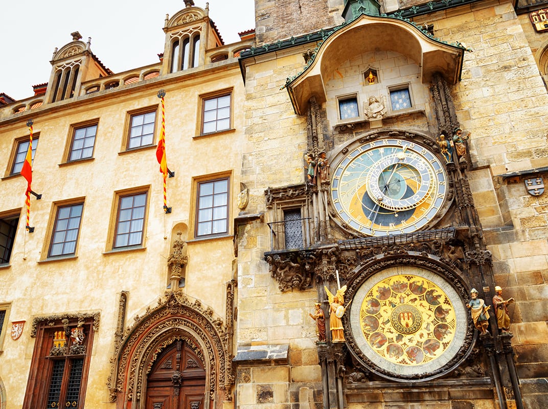 guided tours prague